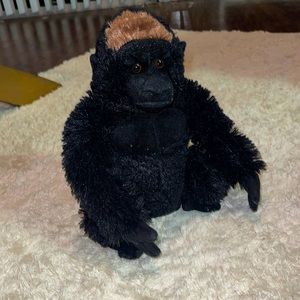 🌻3/$20 Silverback Gorilla Stuffed Animal
